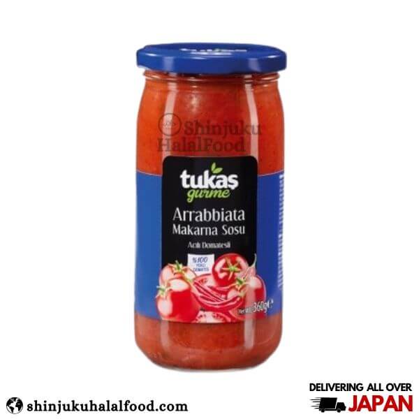 Arrabbiata Makarna Sosu (360g)