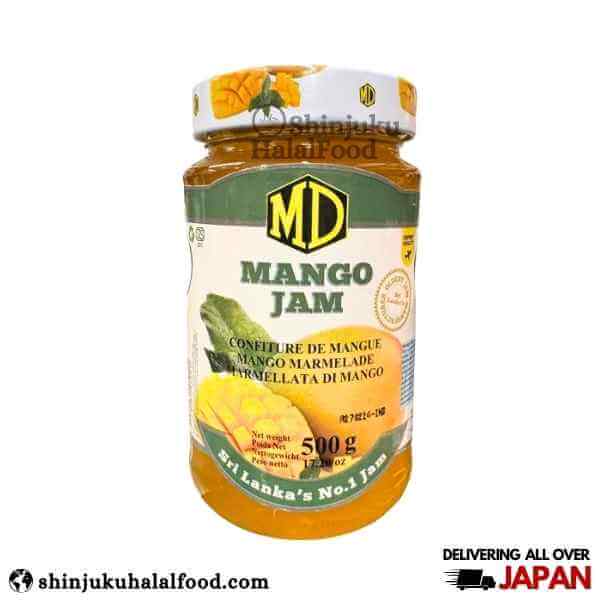 MD Mango Jam (500g)