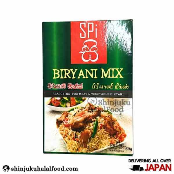 SPI Biryani Mix (60g)