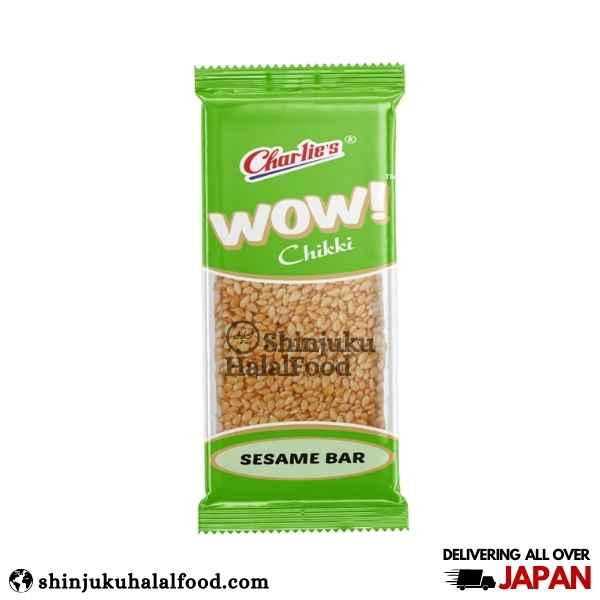 Charliee Sesame Bar (30g) セサミ バー