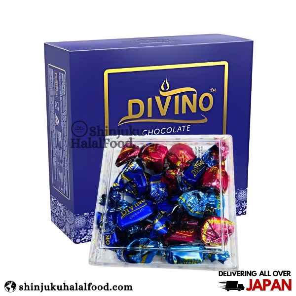 Divino Chocolate (192g) ディヴィノチョコレート