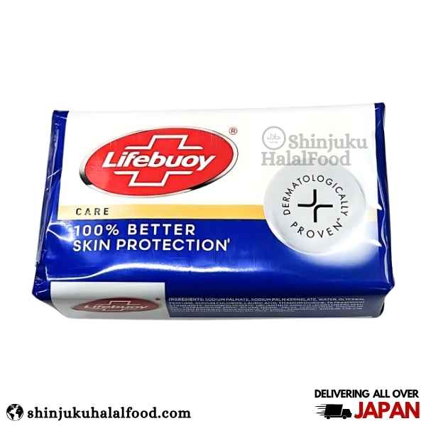 Lifebuoy Better Skin Protection Soap (100g) ライフブイ せっけん