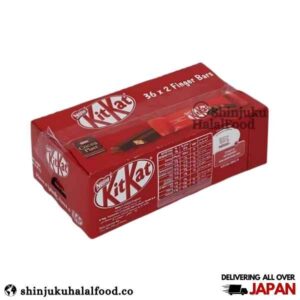 Nestle KitKat Chocolate Family Pack Box (36pcs)