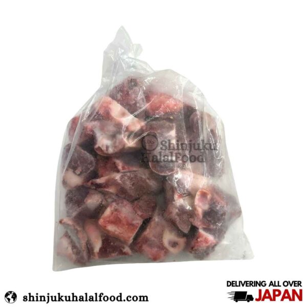 Lamb Shank Tips (1kg) 羊腿肉先端