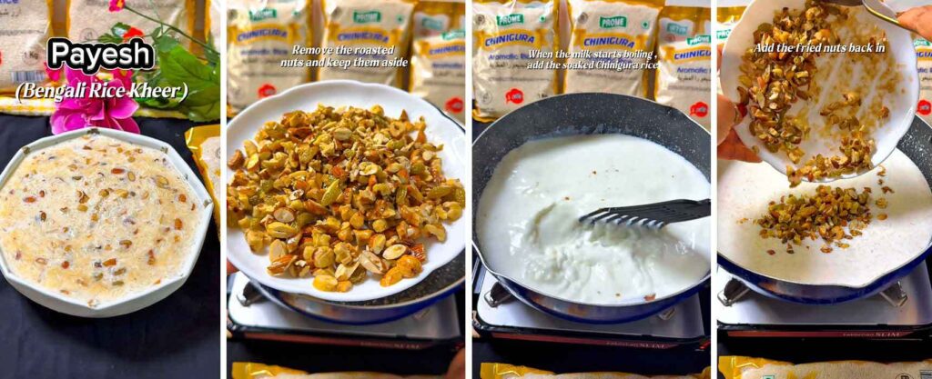 Payesh – Perfect Thick & Creamy Bangladeshi Style Kheer