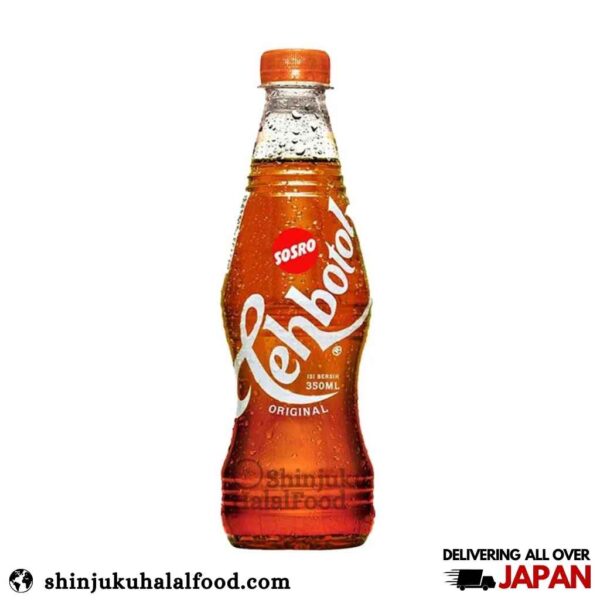 Teh Botol Sosro (350ml) テ・ボトル・ソスロ