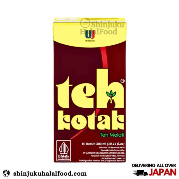 Teh kotak (300ml) コタック