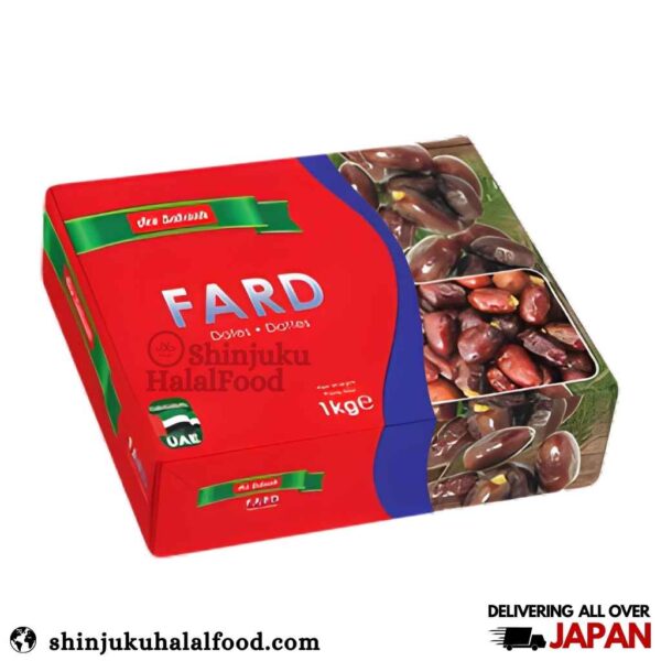 Ace Sabaah Fard Dates (1kg) ファード デーツ