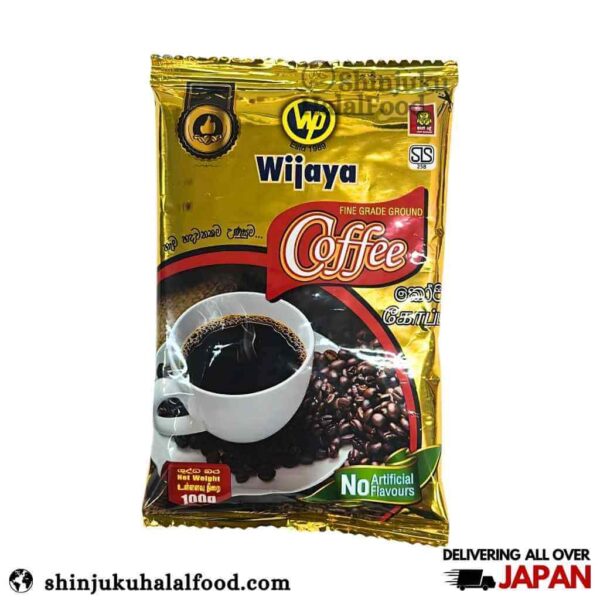Wijaya Coffee (100g) ウィジャヤコーヒー
