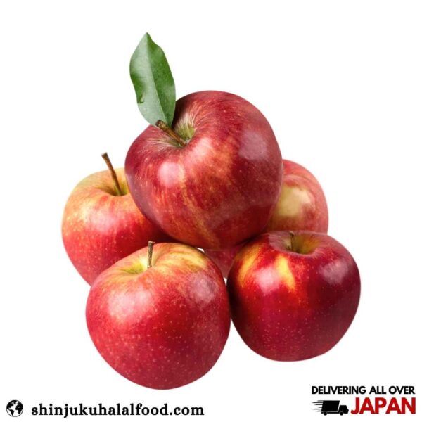 Apple (5pcs) りんご