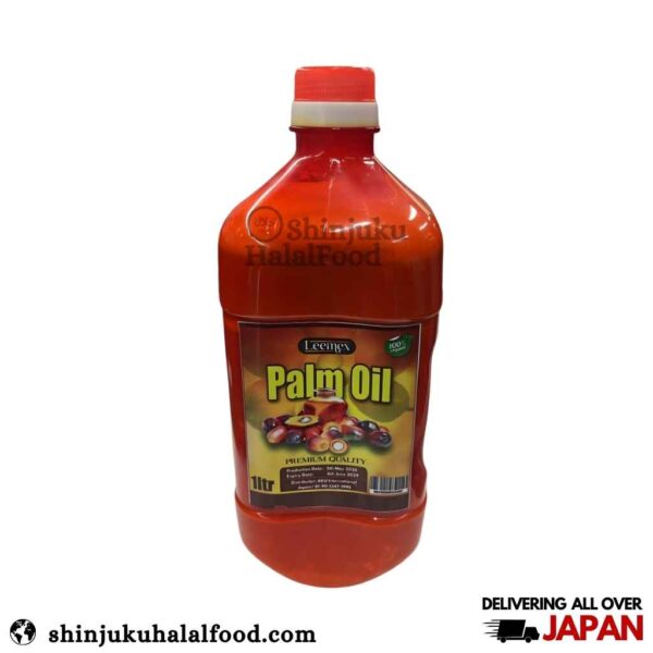 Leemex Palm Oil (1ltr) パーム オイル