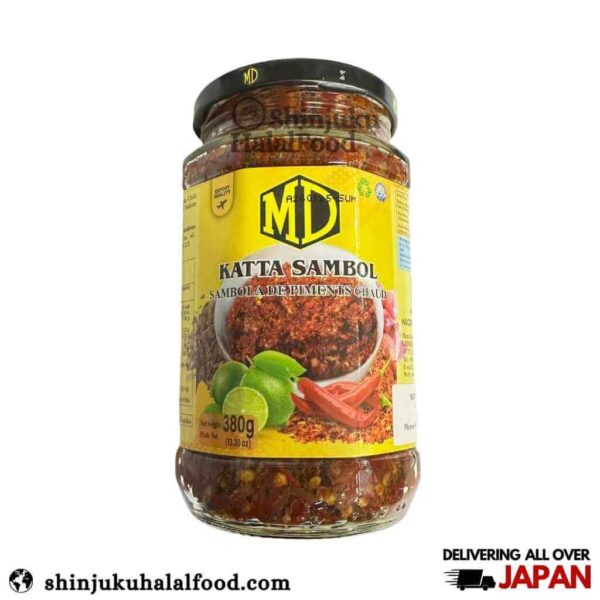 Md Katta Sambol (380g) カッタサンボル