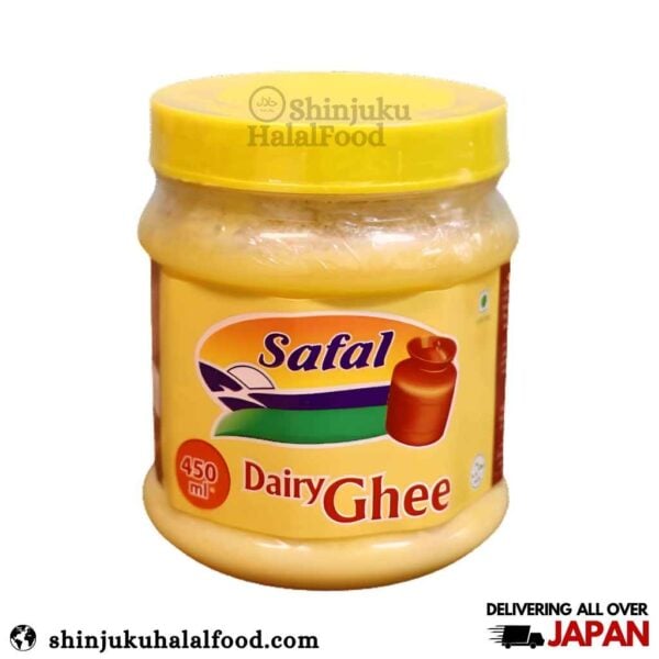 Safal Dairy Ghee (450ml)