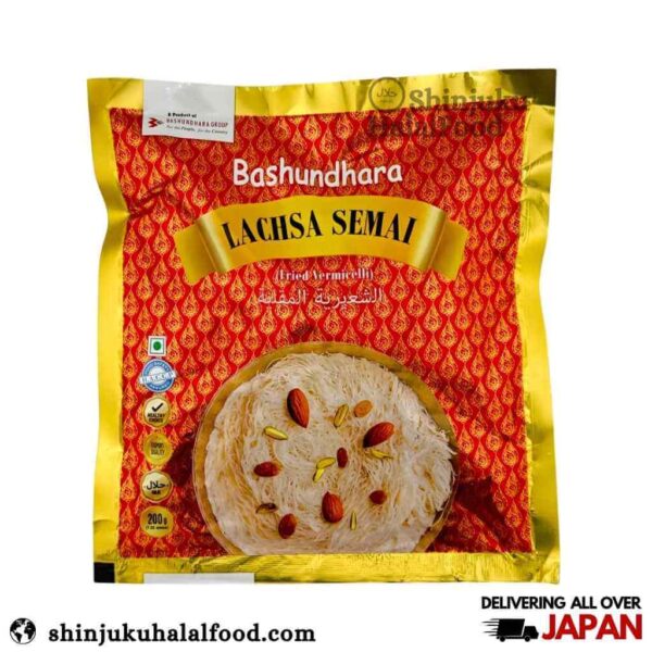 Basundhara Lachsa Semai (Fried Vermicelli) (200g)