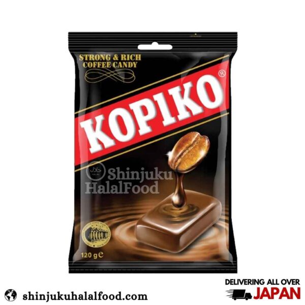 Kopiko Coffee Candy (120g)